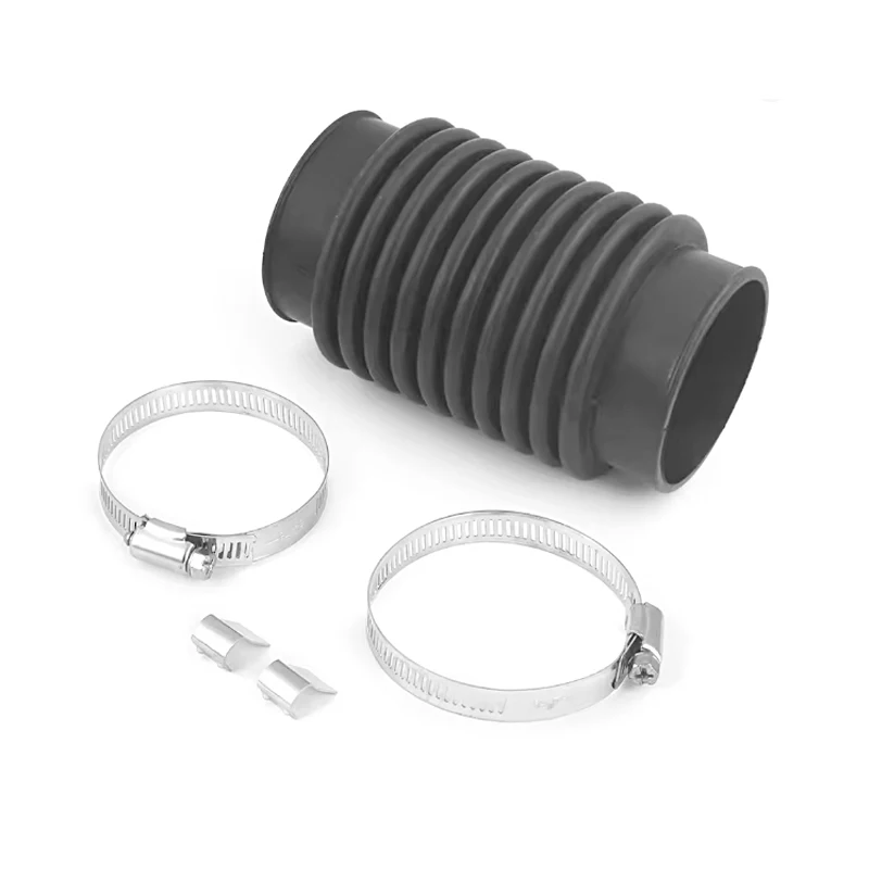 

18654A1 Exhaust Bellows Bellow Boot for Mercruiser Bravo 1 2 3 Alpha One & Gen II 32734A3 18654B1 8M0124227 Sierra 18-2750