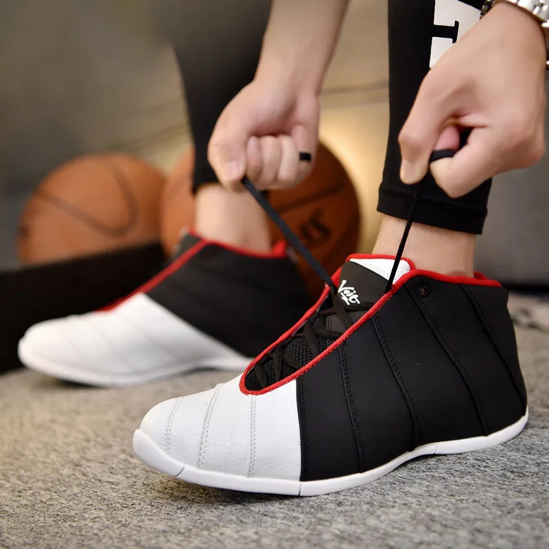 

2025 New Professional Basketball Shoes Breathable, Durable, Comfortable, Versatile Sports Shoes Unisex Basketball Casual Shoes