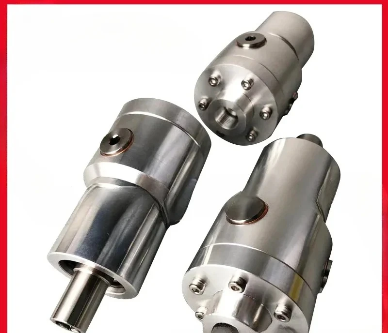 Replace 1109-710-717 Machine tool spindle deep hole drill high speed rotary joint