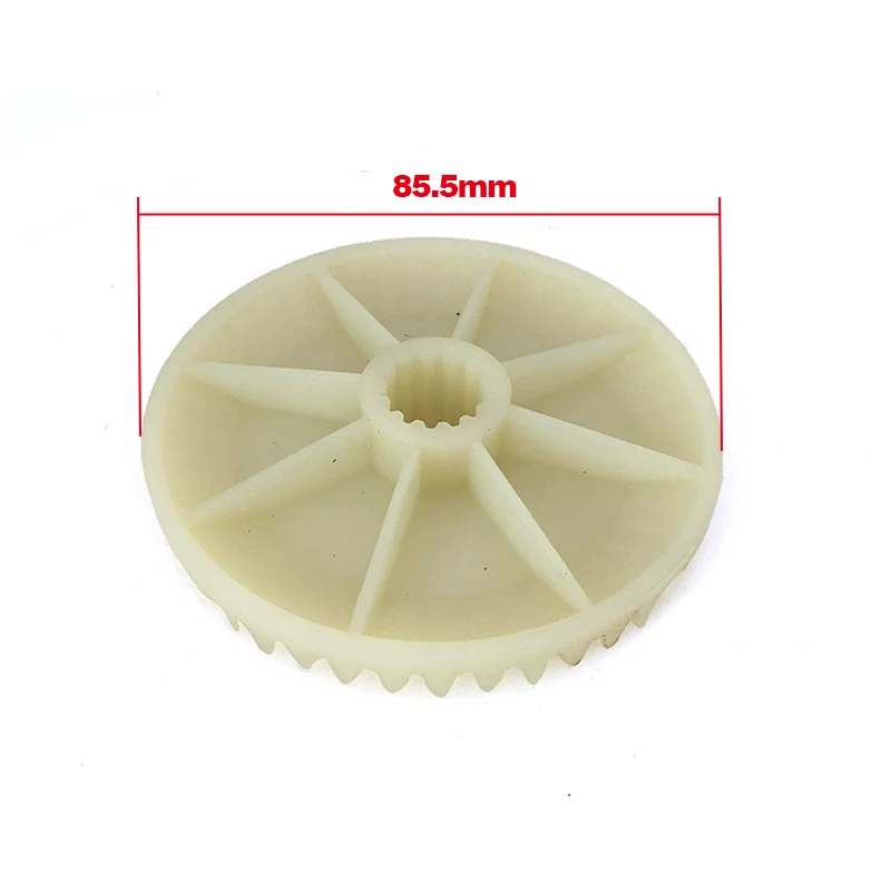 Straight Bevel Gear 43t Replace For Makita UC3030A UC4030A UC3530A 226741-2 Electric Chainsaw Spare Parts Power Tool