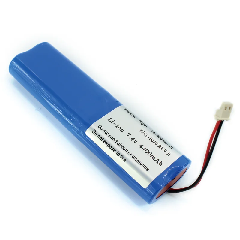 

24-030001-01 brand new Hiper Li-ion Battery For GPS surveying 7.4V 4400mAh Battery 24-030001-01