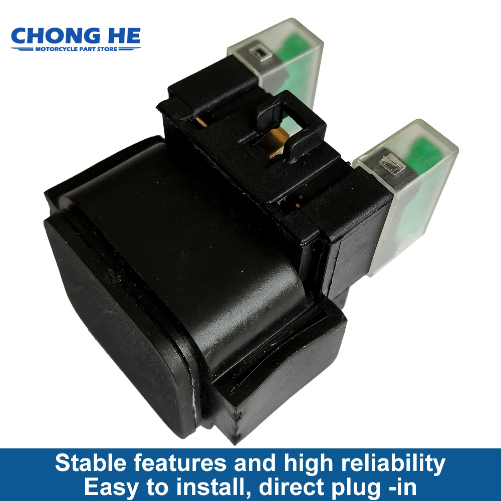 1pc/2pc 12v 600cc Motorcycle Electrical Ignition Starter Relay Solenoid for Benelli BJ300GS BJ600GS BJ300 BJ600 BN600 BJ BN 600
