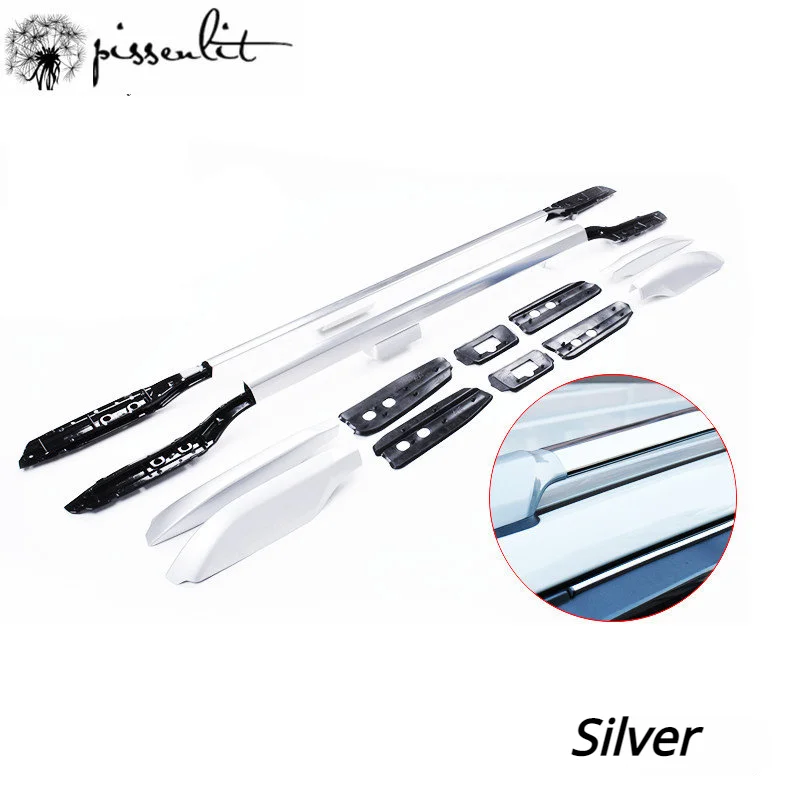 

For 2008-2021 Toyota Land Cruiser 200 LC200 Prado 150 Lc150 Fj150 Roof Wrap Or Luggage Rack Cross Rail Rail Travel Accessories