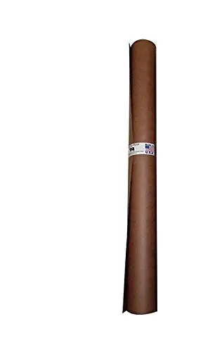 

36" Peach/Pink Butcher Paper with Free Temperature Probe Clip. Made in The USA, BBQ Smoker Paper (36" x 150')