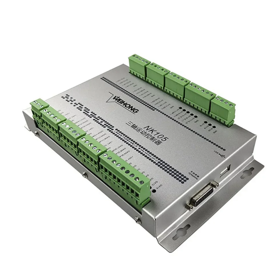 NK105 G2 G3 maniglia controller DSP macchina per incidere originale sistema di controllo del movimento controller a 3 assi a 4 assi