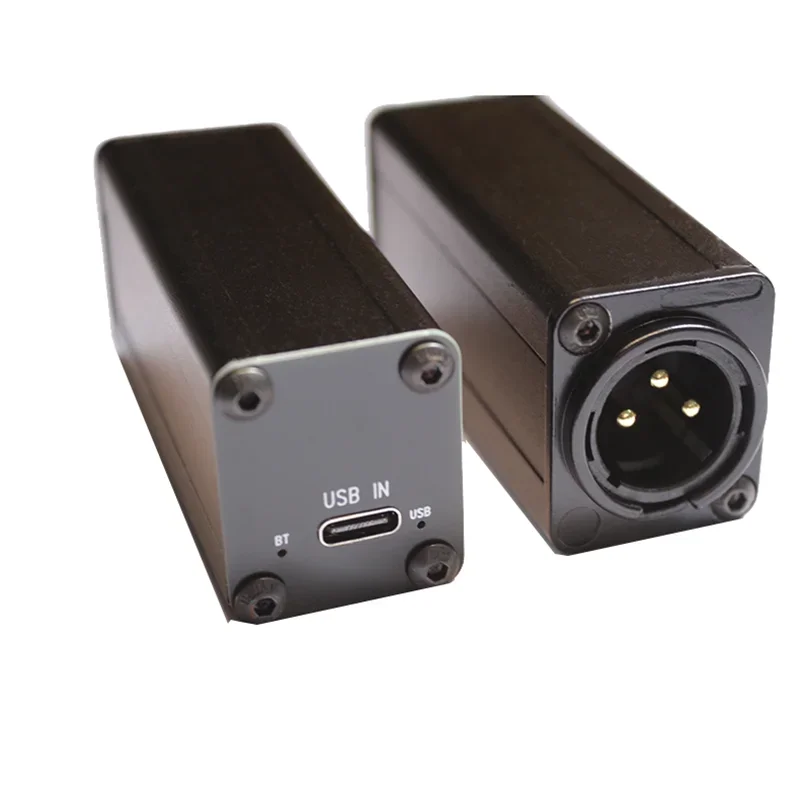 Nvarcher USB 디지털 인터페이스 Bluetooth-AES 출력 16/24비트 지원 Aptx HD/LDAC