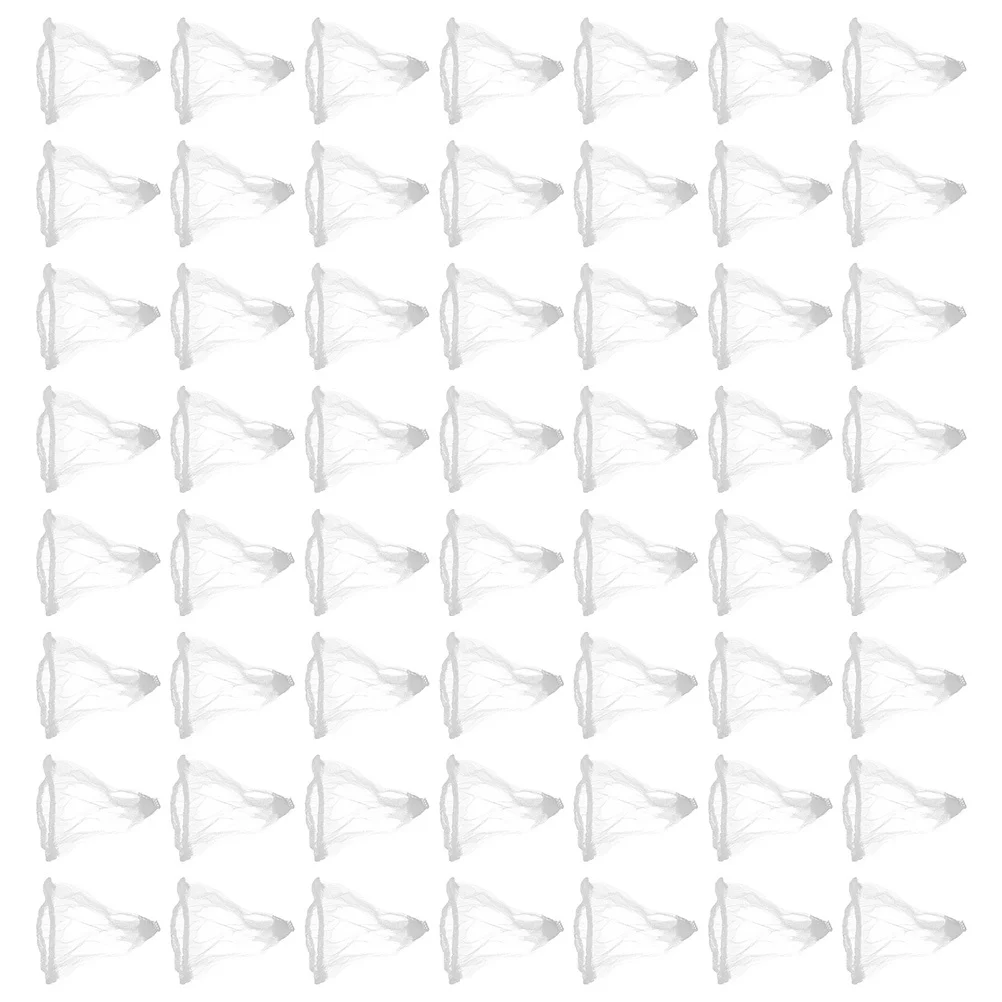 

200Pcs Kitchen Sink Filter Bags Elastic Disposable Mesh Strainer Anti-Clogging Food Waste Catcher Drainage Filter Nets