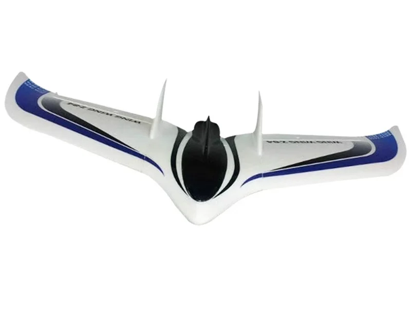 Z84 Dreiecksflügel Flying Wing Racing Hochgeschwindigkeitsmodell Ferngesteuertes Flugzeug Starrflügel Anti-Drop-Spannweite 840 mm – Detail 8
