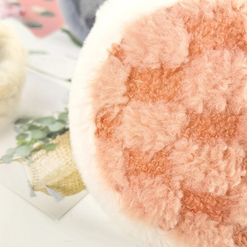 متعددة الوظائف الشتاء أزياء دافئة غطاء للأذنين النساء الشتاء أفخم غطاء للأذنين يندبروف والباردة