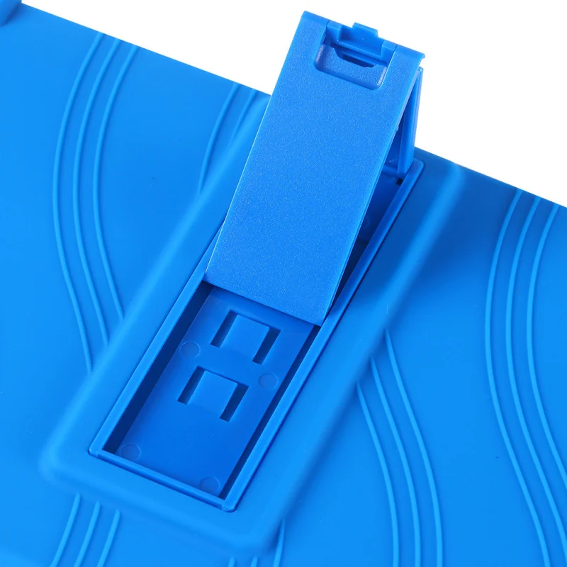 Shockproof Case for Teclast T50 Mini 8.7, Flexible TPU Bumper with Kickstand, Multiple Colors