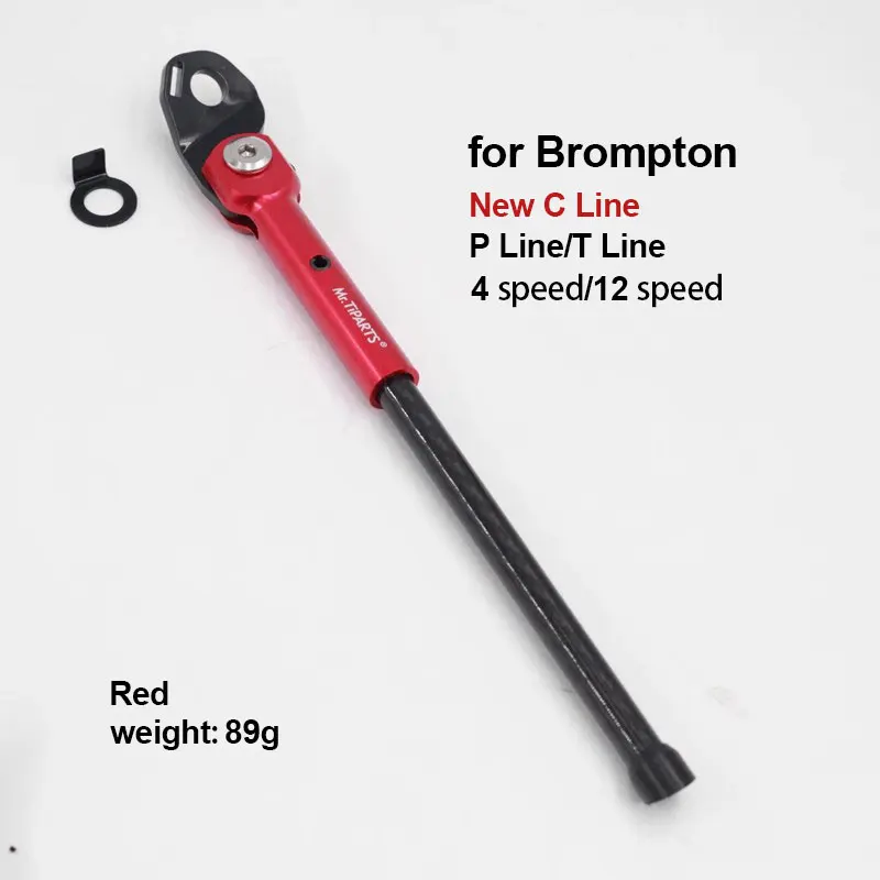 Variant: Red for P TLine