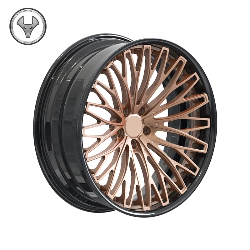 

Custom Wheels16 17 18 19 Inch Rose Gold 6061-t6 Aluminum Alloy Forged Wheel Hub For W123 W124 W204 W210 Mercedes