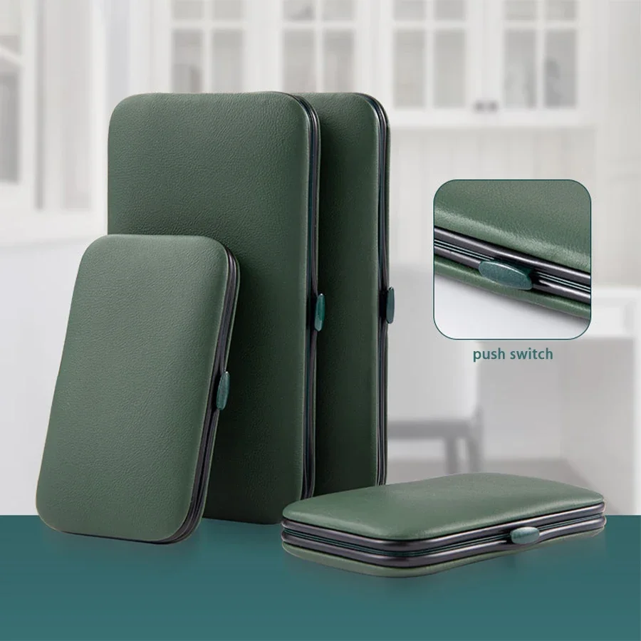 Ouriner Nail Clippers Manicure Tool Set Cuticle Nippers And Cutter Kit Professional Nail Clippers Pedicure Kit Nail Art Tool