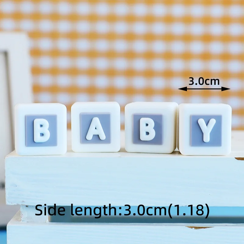 Niedlicher Baby-Elefant-Kuchenaufsatz für den 1. und 2. Geburtstag, Junge, Mädchen, Geschlechtsoffenbarung, Babyparty, Kinderparty, Feier-Deko-Set – Detail 16