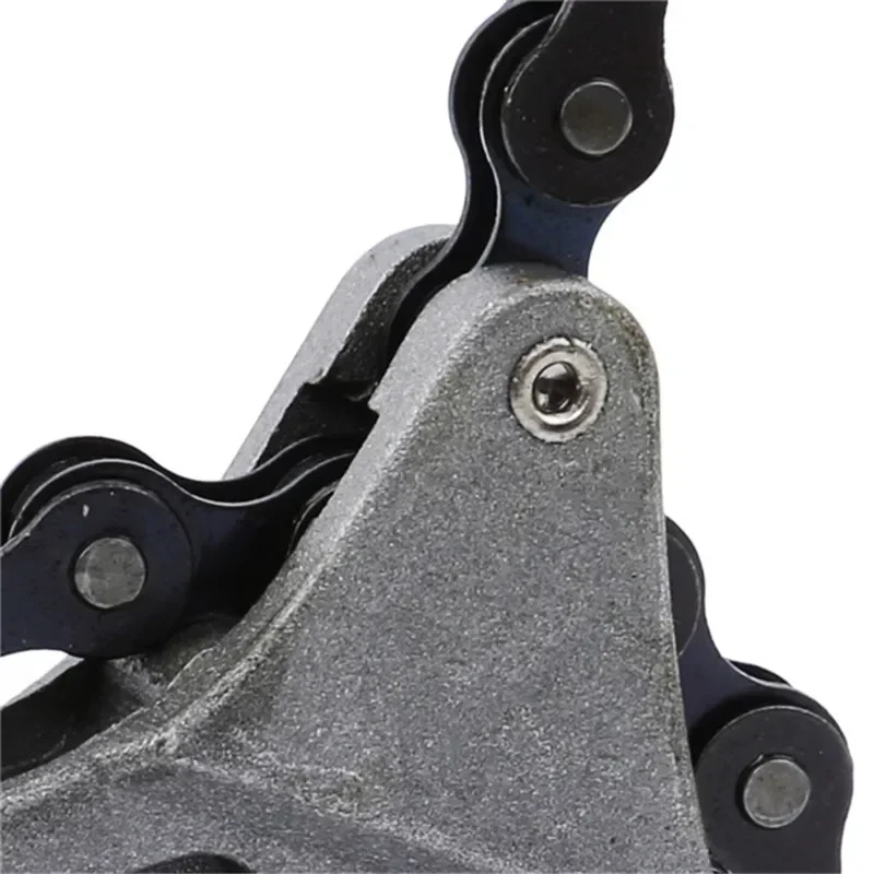 Verstellbarer Ölfilter-Kettenzangen-Entferner für Auto und Motorrad, universelles, langlebiges Handwerkzeug für Motoren – Detail 9