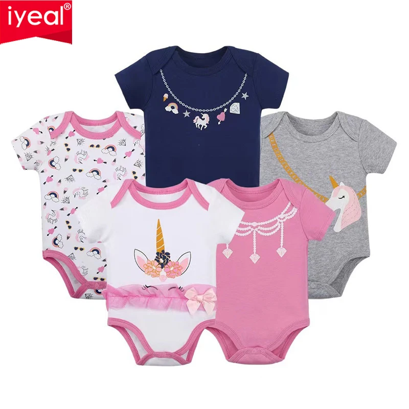 iyeal-new-unisex-newborn-baby-boy-clothes-cotton-baby-girl-clothes-cartoon-girls-baby-clothing-jumpsuits-bodysuits-5pcs-set
