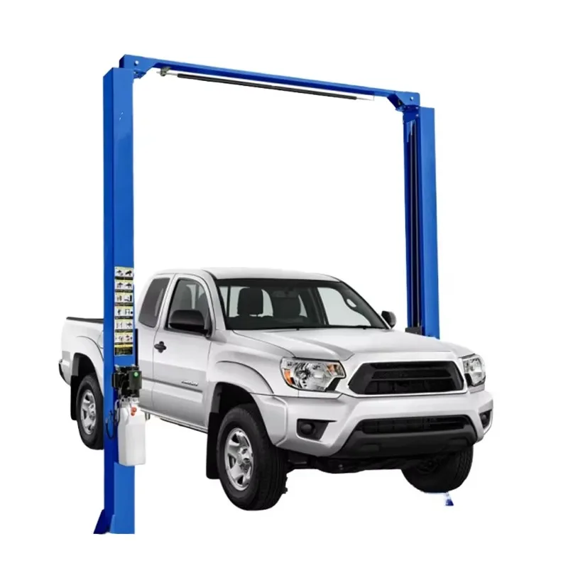 CE Approved Auto Two Post Car Lift Garage Equipment Auto Lifts for Cars Vehicle Lifting Systems