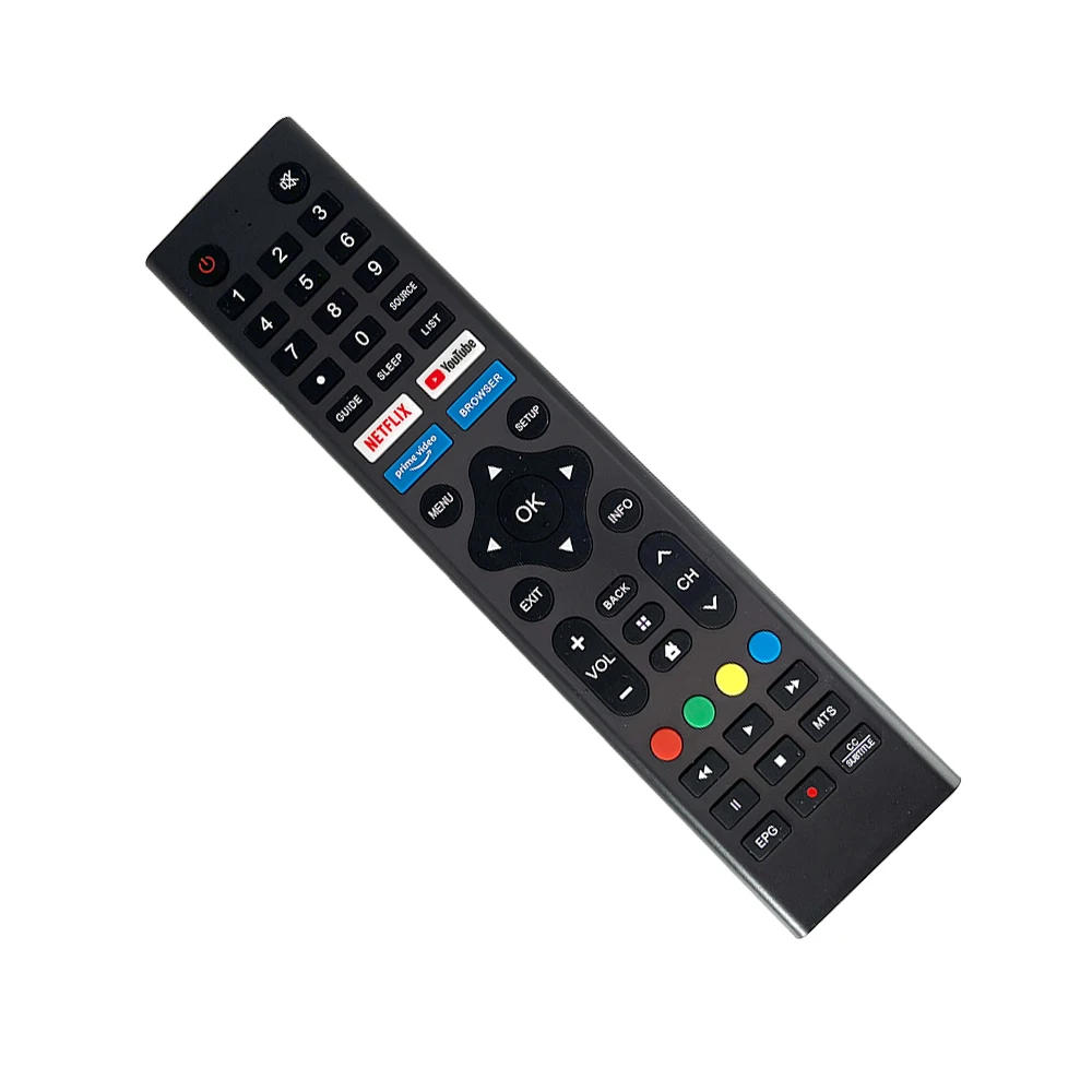 GEHUA التحكم عن بعد RCA وستنجهاوس W43a23s-sm