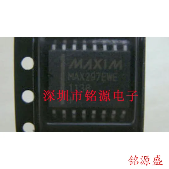 

MAX297EWE T MAX297EWE MAX297 SOP16 10PCS