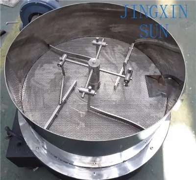 Large Stainless Steel Blend Blend Cooling Tray for Coffee Roasters and Nut/Peanut/Grain Seed/Bean/Herbal Tea Roasters