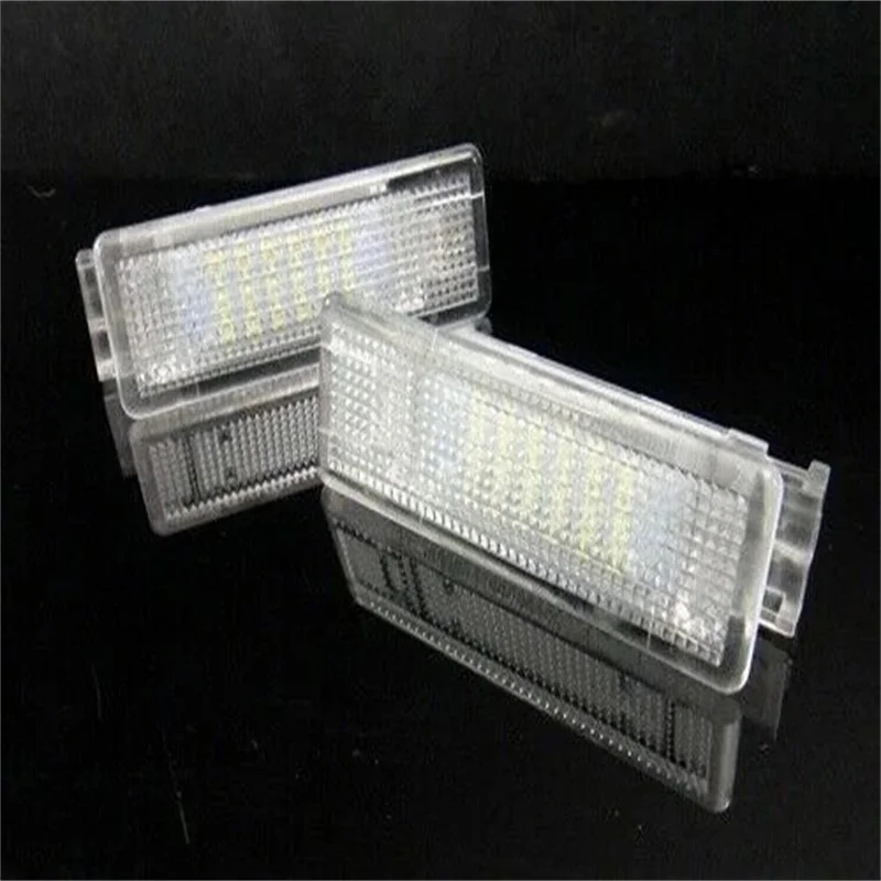 

1pc/2pcs 1KD947101 Canbus LED Luggage Trunk Boot Light Lamps For VW Transporter T5 Caddy Golf Eos OEM 7L6947101 5K0947101