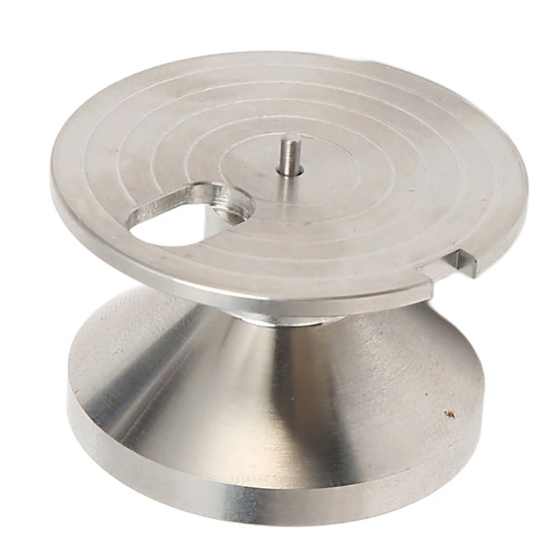 

ABPQ-Watch Repair Watchnakers Tools Watch Movement Holder Professional Watch Movement Hands Mount Base