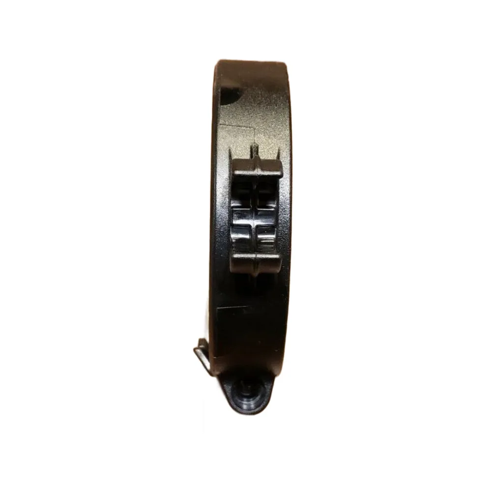 Replacement Hose Clamp For BR600 Blower Elbow Tube Secure Fit Engine Part Black Blower Elbow Replacement Accessory