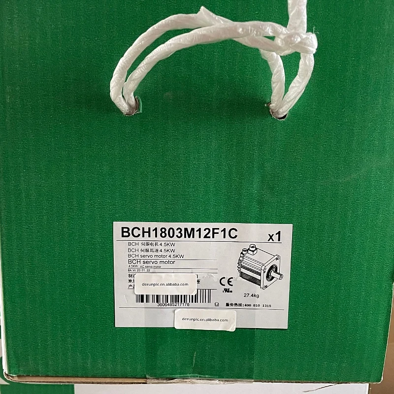 Новый оригинальный серводвигатель BSH1002P31F2A на складе для