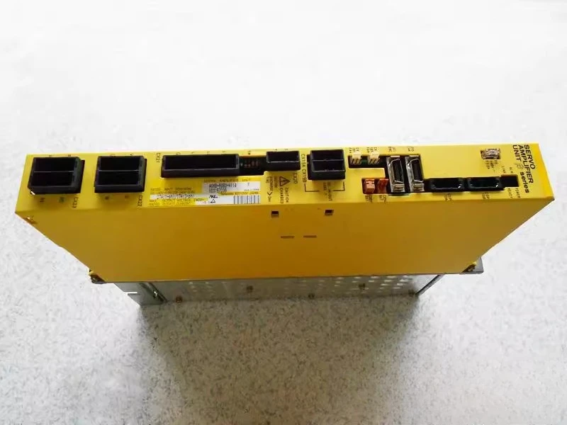 

A06B-6093-H113 A06B-6093-H114 For FANUC A06B-6093-H113 Servo drive amplifier
