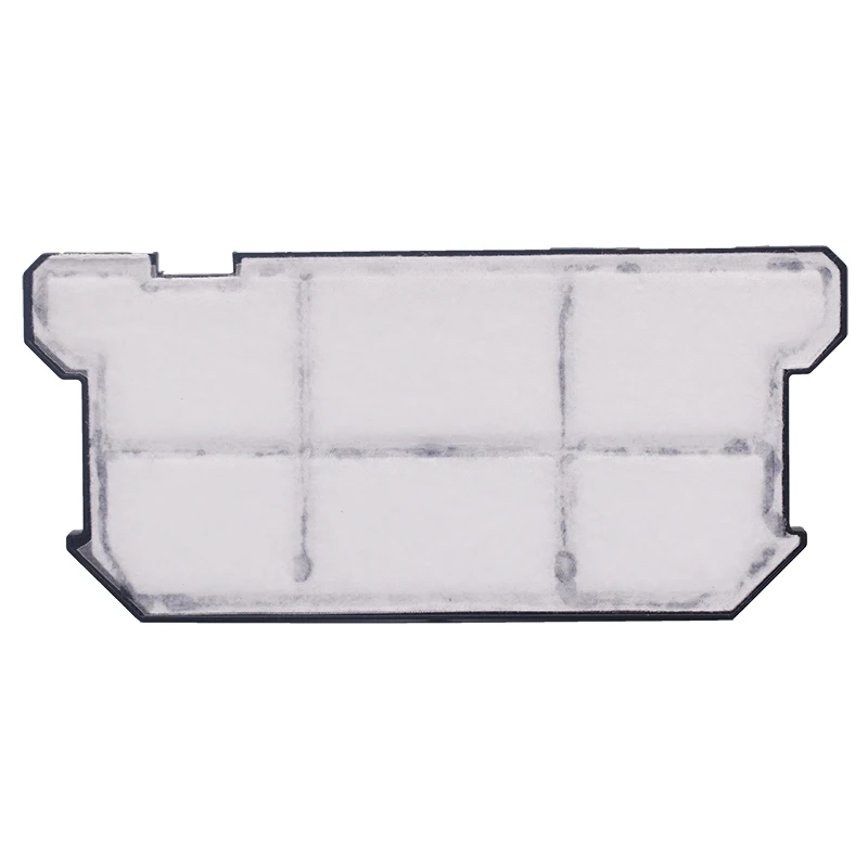 Ganze Set Wichtigsten Seite Pinsel Sieb Filter Mopp Tuch für Chuwi iLife V7 / V7s Plus Roboter-staubsauger Ersatzteile teil