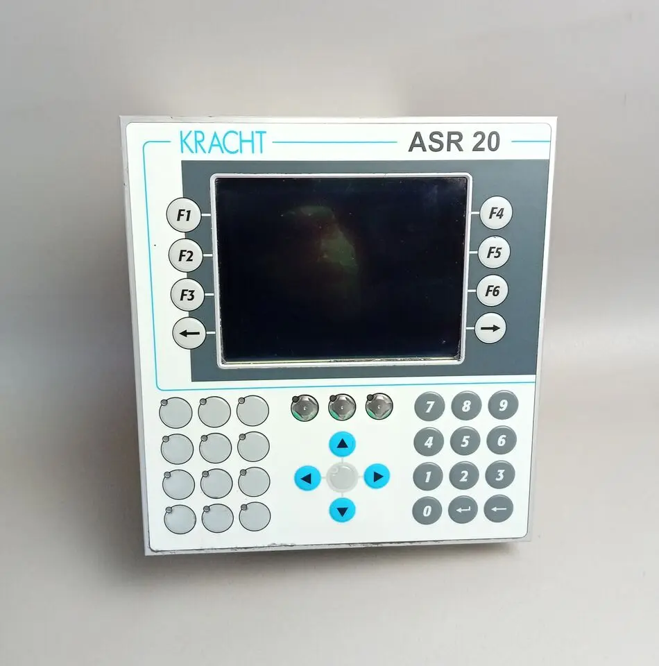 New Original Ready Stock ASR20-4D05 IP361 Industrial Automation PAC Dedicated PLC Programming Controller