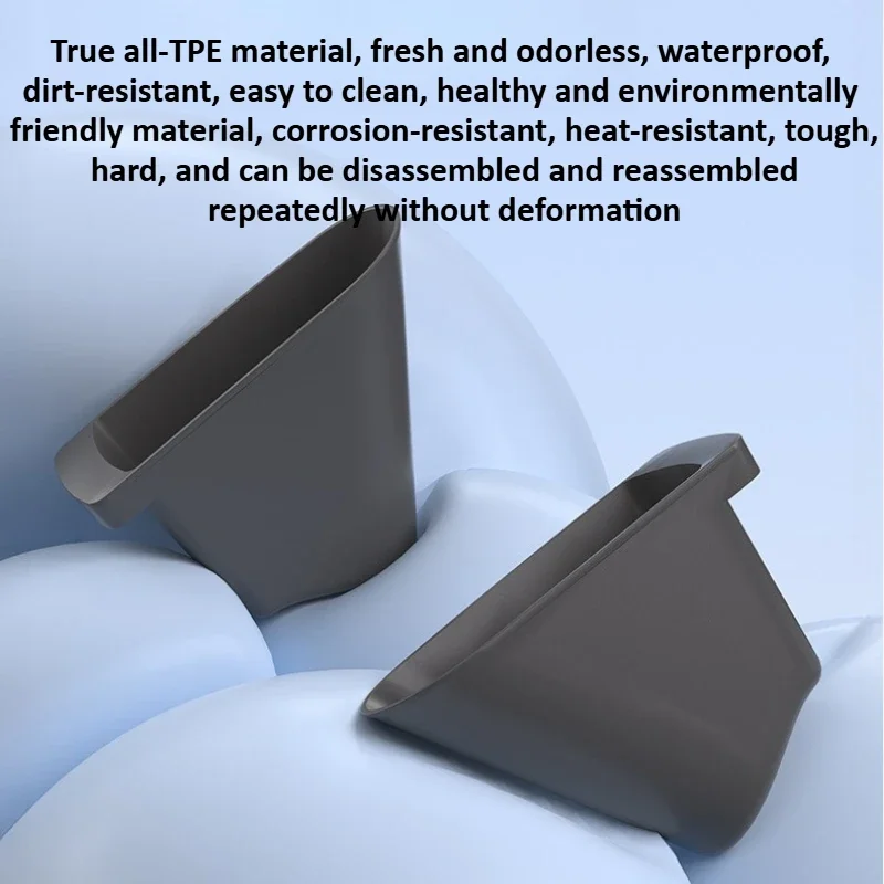 سلة المهملات ل تسلا نموذج Y العرعر/نموذج 3 2025 دلاء التخزين سائق الركاب الأبواب منظمة صندوق تخزين اكسسوارات السيارات