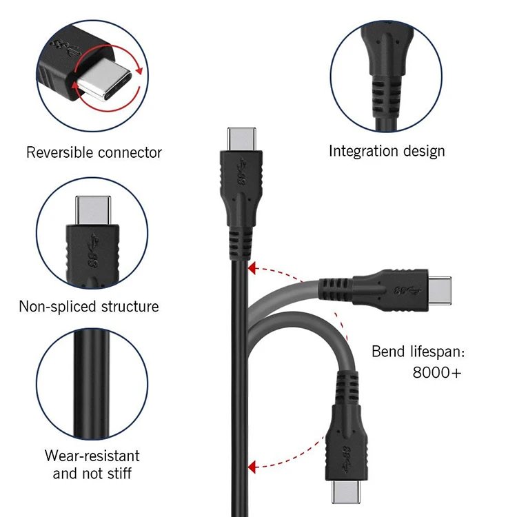 1 متر USB 3.1 USB-C USB3.1-tipo c masculino الفقرة USB 3.0 مايكرو B كابو دي دادوس الفقرة ماك كتاب MicroB masculino telefone Movel