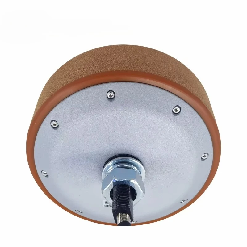 High torque 8 inch 48V 20N.m brushless electric hub motor 4096 encoder robot servo motor