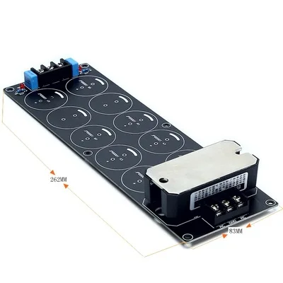 

YJ-high power 100A high current positive and negative dual power supply rectifier filter power board