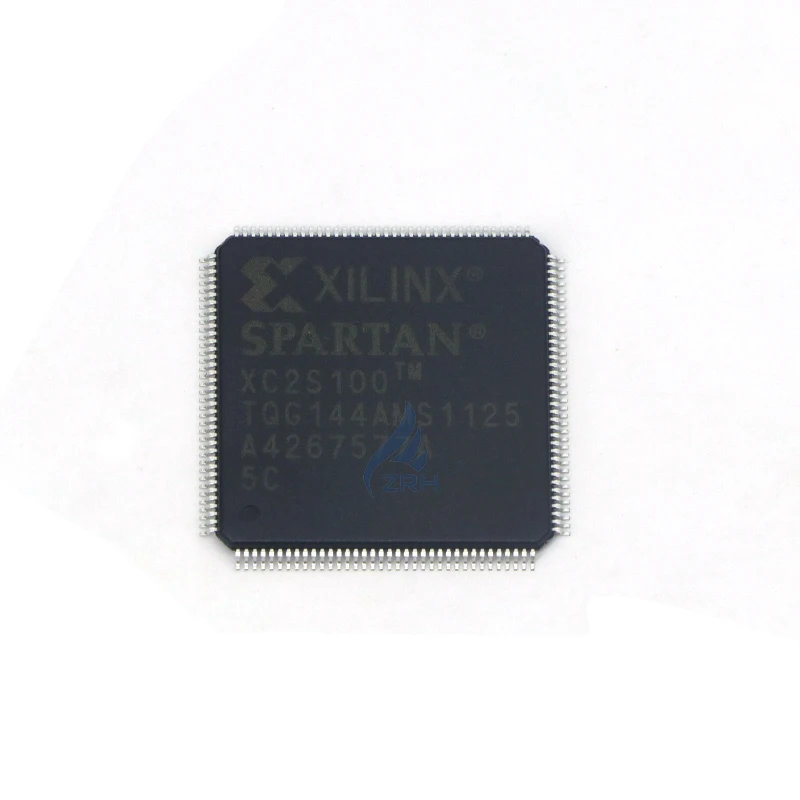 

XC2S100-5TQG144C FPGA - Field Programmable Gate Array New Original TQFP-144 Encapsulation