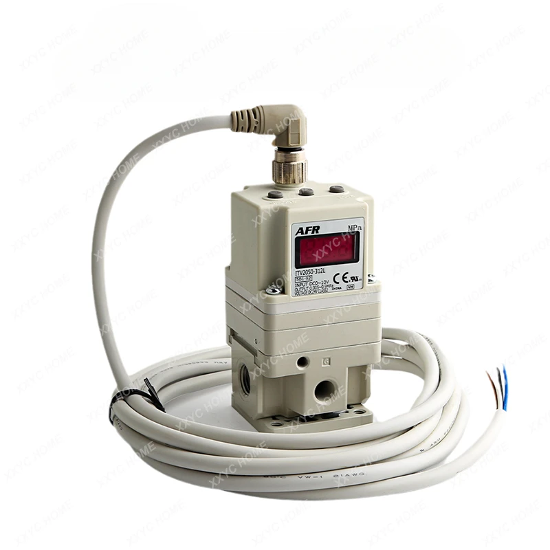 

SMC Type Pneumatic electrical proportional valve ITV1010 1030 1050 2010 2030 2050 3010 3030 3050-312L 312BS 312CL3 312CS 31N2S