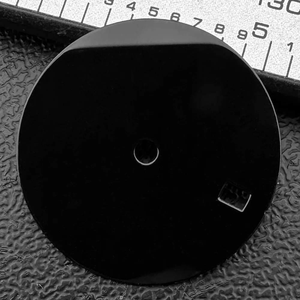 28.5mm Watch Dial Blank Watch Fit NH35/ NH36 Movement DIY Accessories None/single/double Calendar
