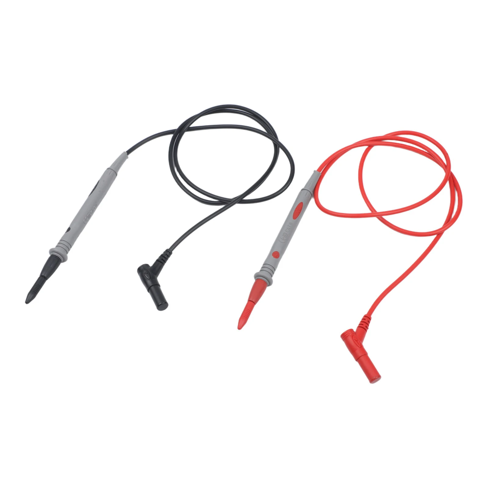 For All Multimeters Gold-plated Needles Multimeter Probes For Circuit Breaker Checks Reinforced Alloy Steel Probes