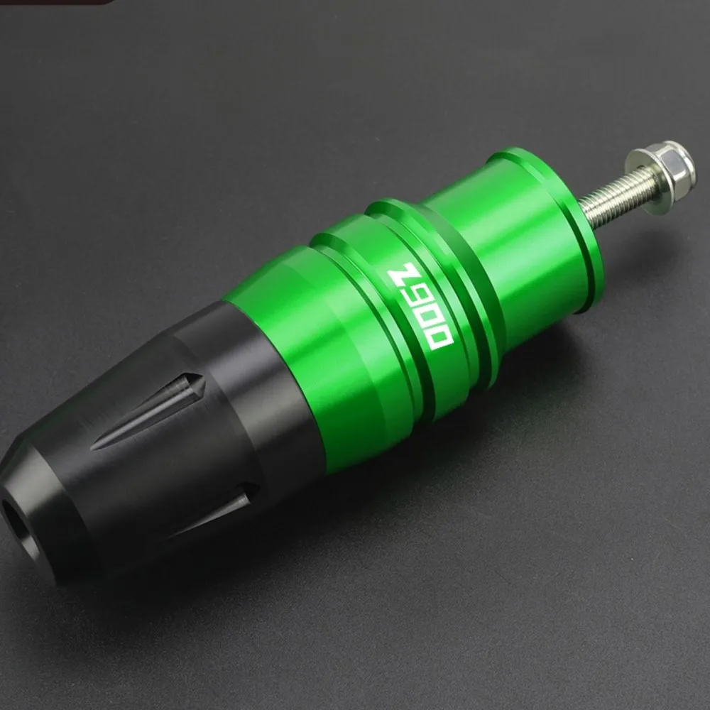 

For KAWASAKI Z 900 Z900 SE Z900SE Z-900 2017-2024 2025 Motorcycle Accessories Exhaust Frame Slider Crash Pad Falling Protector