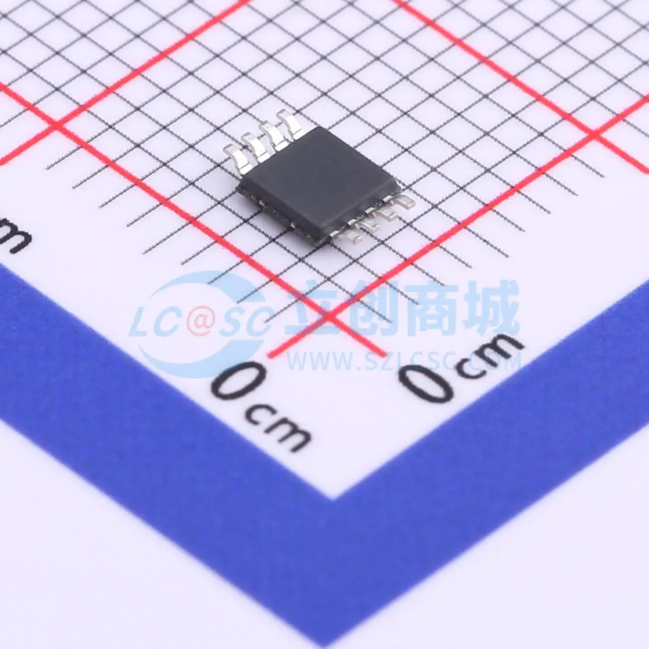 16pcs SIT3490EEUA MSOP-8 1 3V 5.5V RS485 RS422 Interface IC