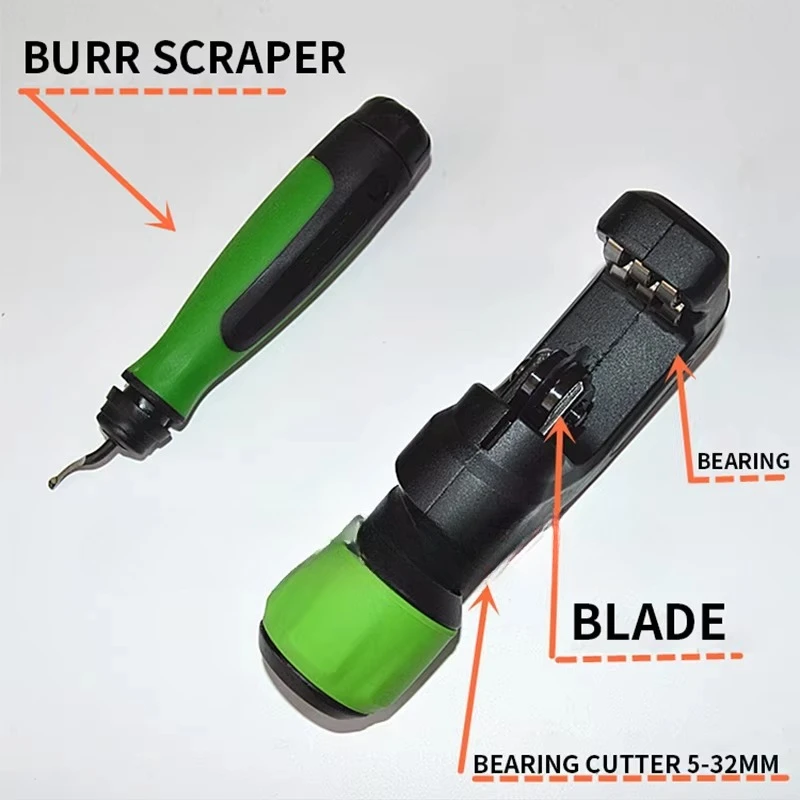 Air Conditioner Copper and Aluminum Tube Expander ST-806FT-L Eccentric Expander Expander Flare Refrigerator Repair Tool