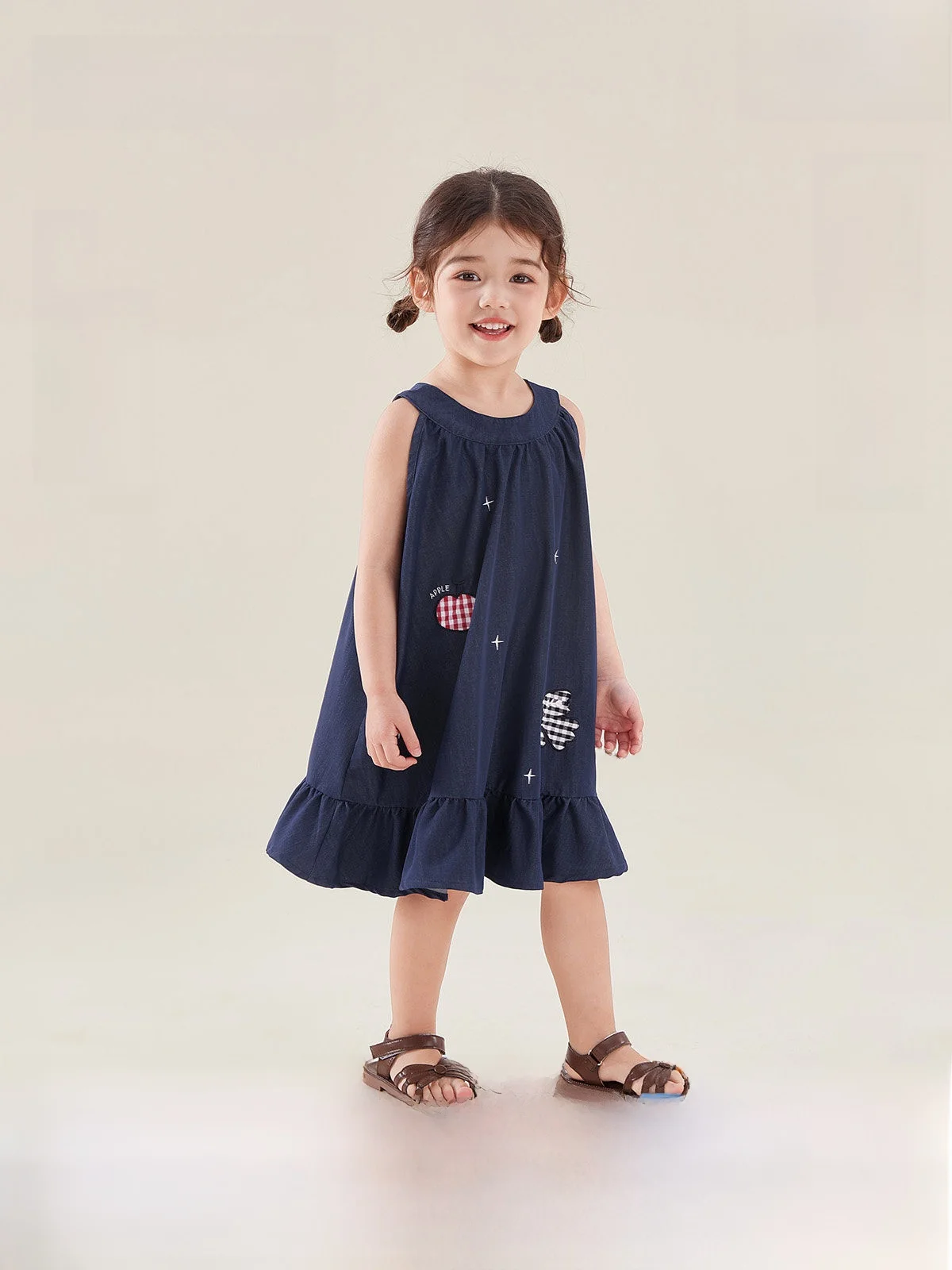 girls-denim-skirt-baby-dress-thin-vest-summer-new-children's-skirts-jellybaby-brand-cotton-material-regular-thickness