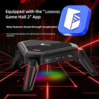 Hot GAMWING jiaying Scorpion 2Pro moxie 2 Pro Keyboard Mouse Converter 100mbps For Android 10+ For PUBG