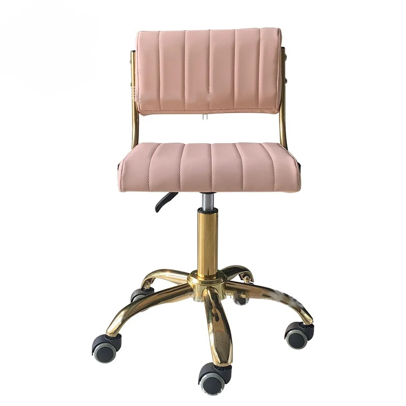 Chair Beauty Salon Furniture Hydraulic Height Adjustment High Quality Multi-functional Beauty Stool