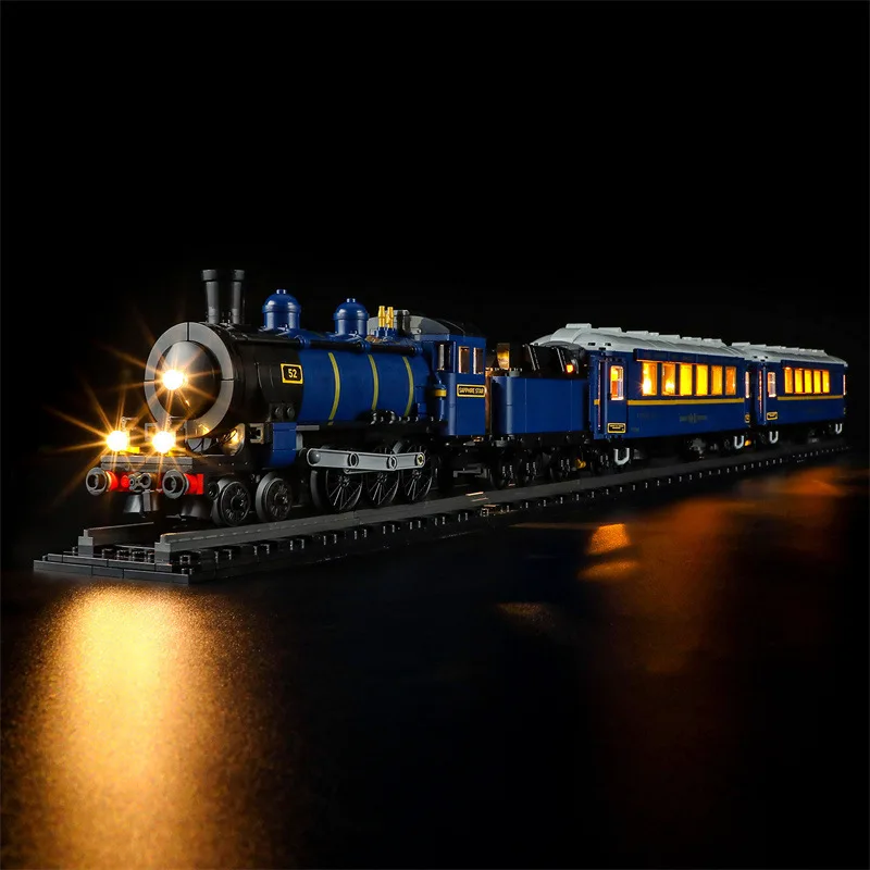 Fortschrittliches DIY-LED-Beleuchtungsset für Lego 21344 (nur LED-Licht, ohne Blöcke), hohe Leistung