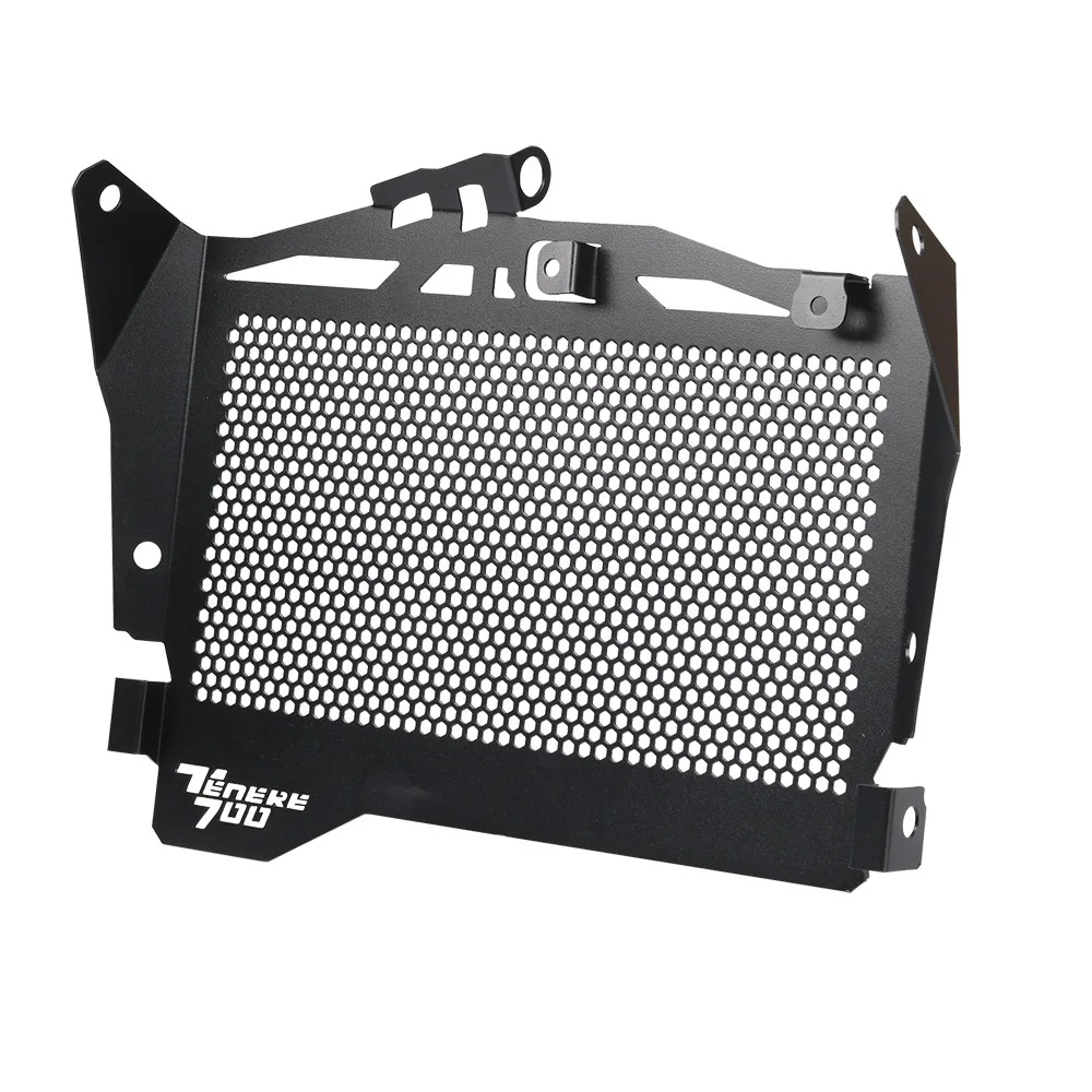 Tenere 700 T7 Rally Radiator Protector Guard Cover 2023 2024 for Yamaha XTZ700 XTZ 700 Tenere700 XT700Z 2022 2021 2020 2019