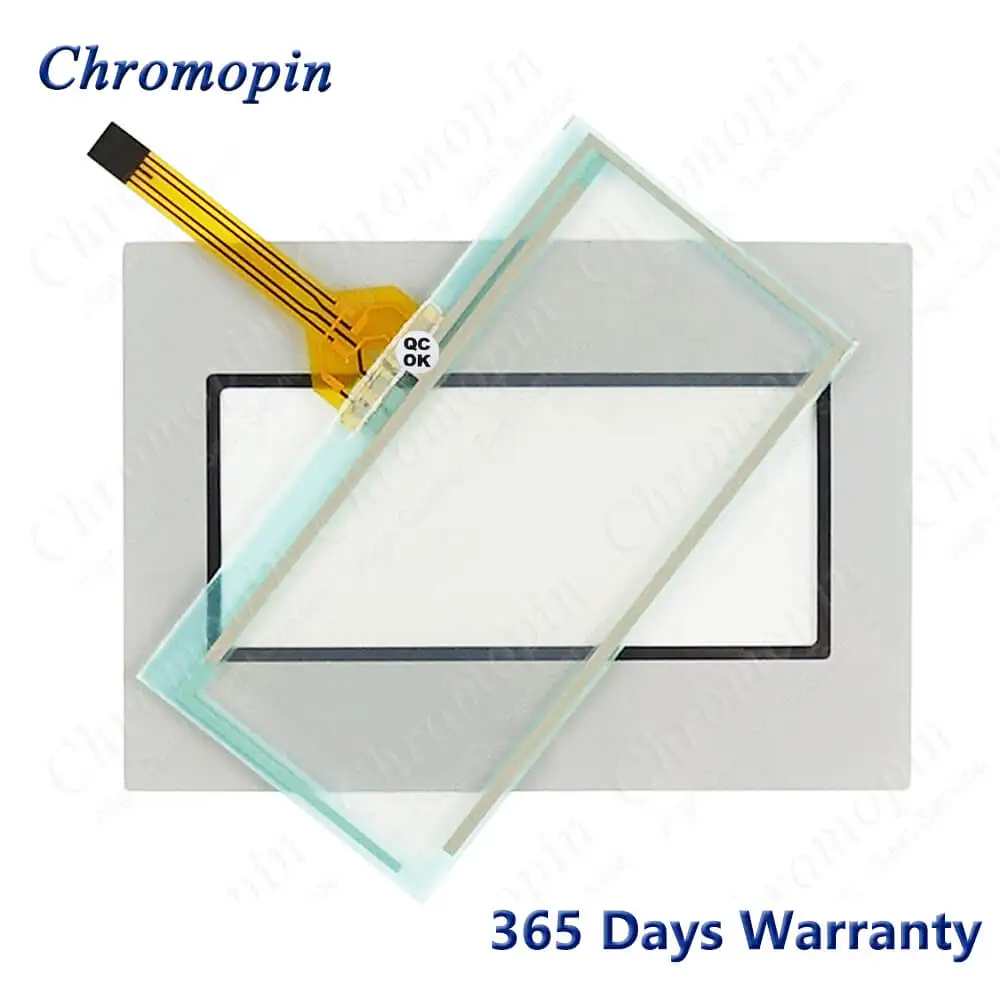 

Стеклянный дигитайзер с сенсорным экраном для GP-4104G/W 3910017-12 GP4104W1D PFXGP4104W1D, сенсорная панель с защитной пленкой