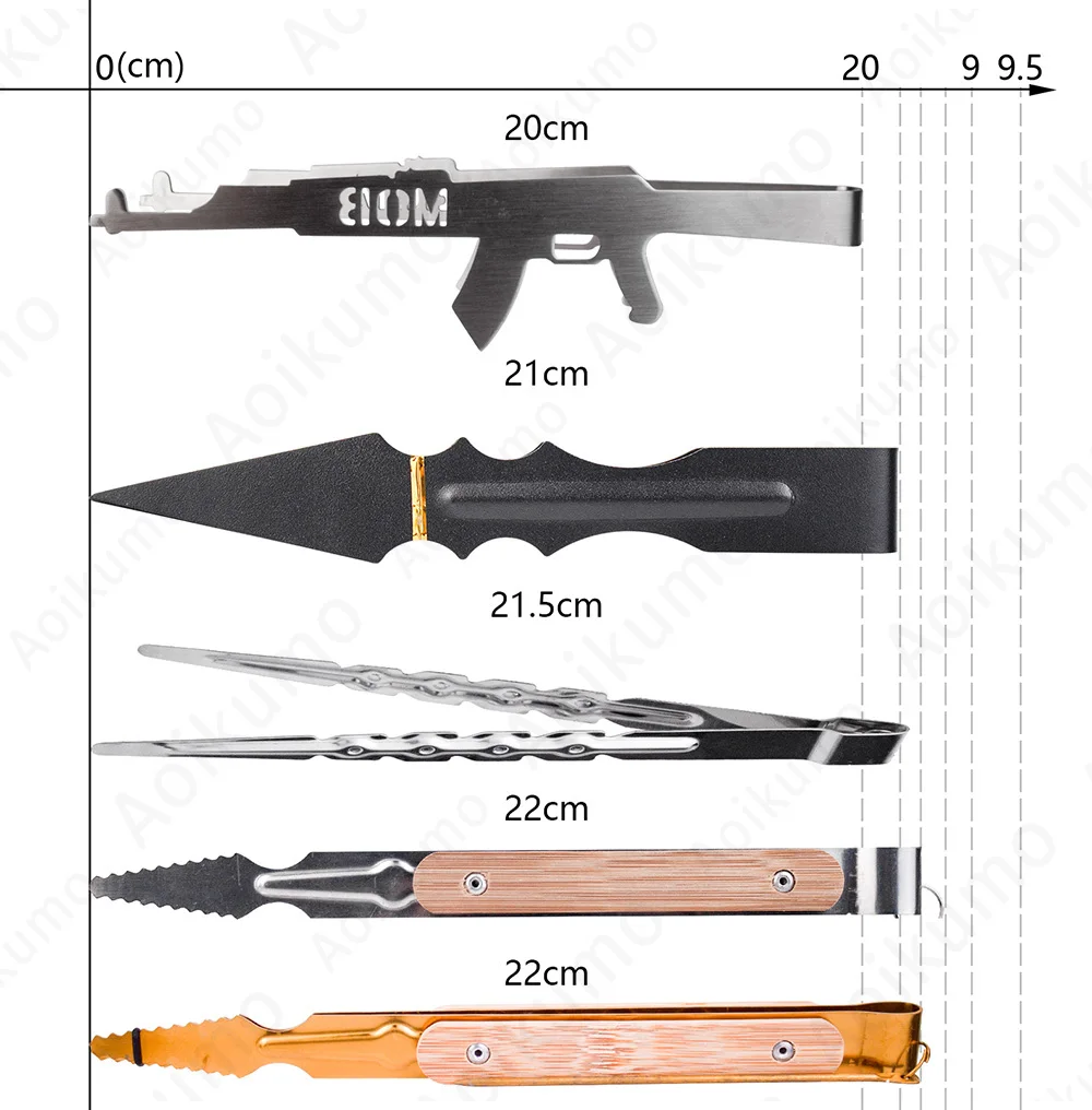 All Style Medium Hookah Tongs Si Alpha AK Rainbow Shisha Narguile Cachimbas Sheesha Chicha Nargile Charcoal Coal Tongs