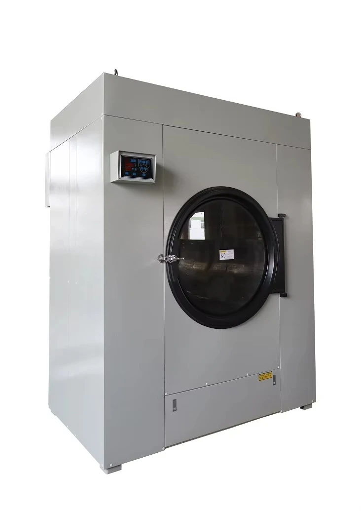 Industrial Laundry Dryer 100kg: High Airflow Design, Fast Drying, Perfect for Hotels & Laundry Factories